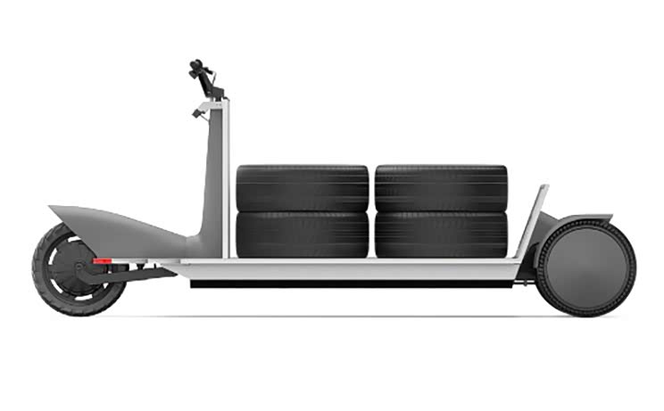 打造全新运输方案 Re:Move原型车亮相