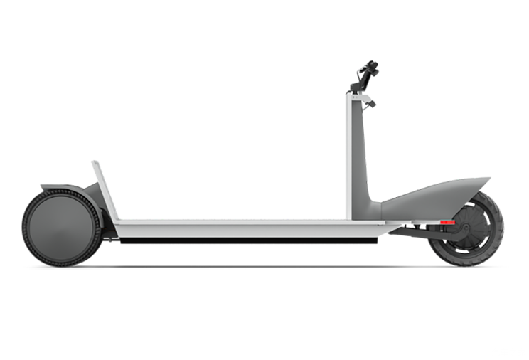 打造全新运输方案 Re:Move原型车亮相