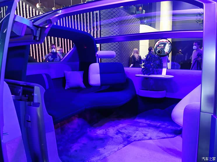 慕尼黑车展：MINI URBANAUT概念车亮相