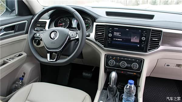 【说客】途昂试驾,来看看老外怎么说?