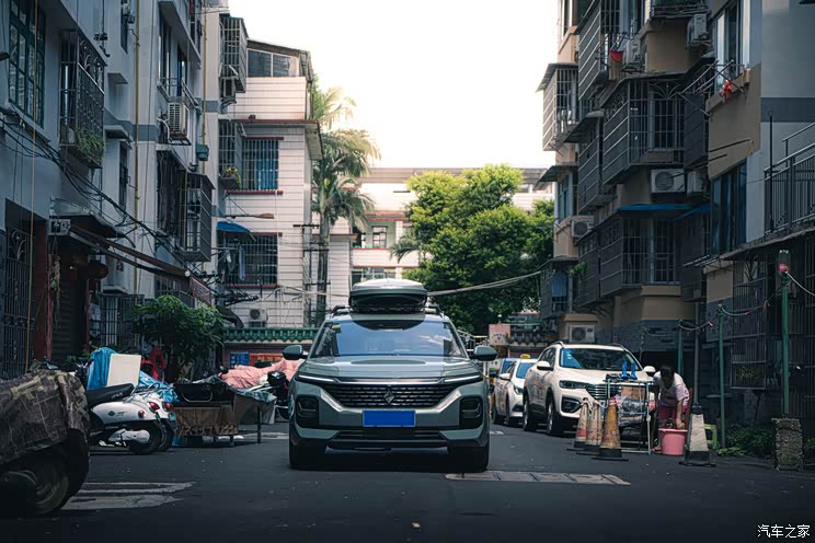 在柳州,与宝骏Valli共同度过的24小时