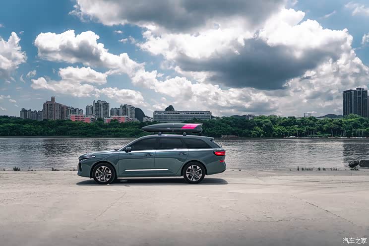 在柳州,与宝骏Valli共同度过的24小时