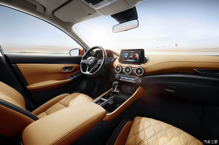 售11.90万起 2022款日产轩逸正式上市