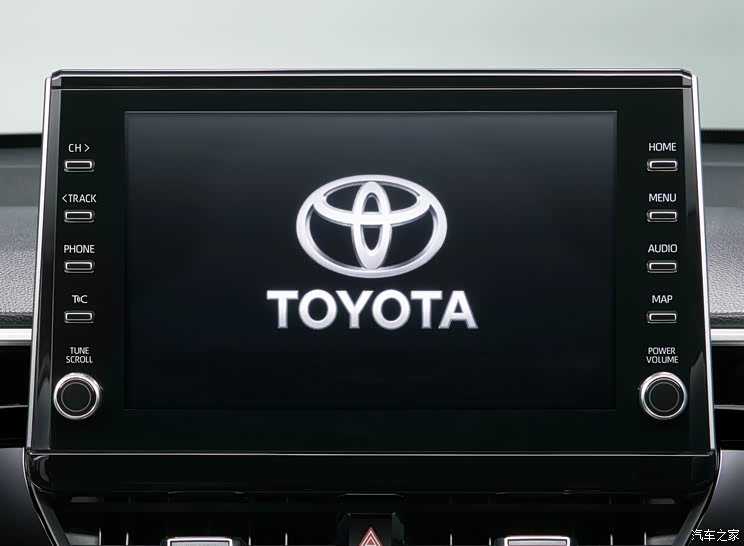 还有两幅面孔?日版卡罗拉Cross官图