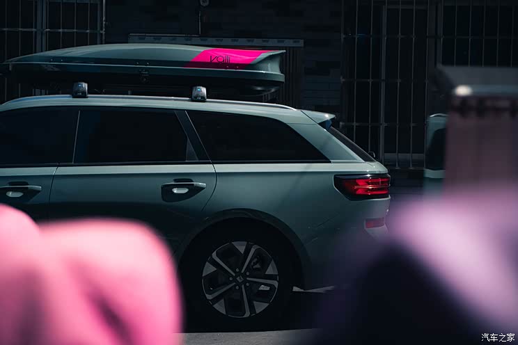 在柳州,与宝骏Valli共同度过的24小时