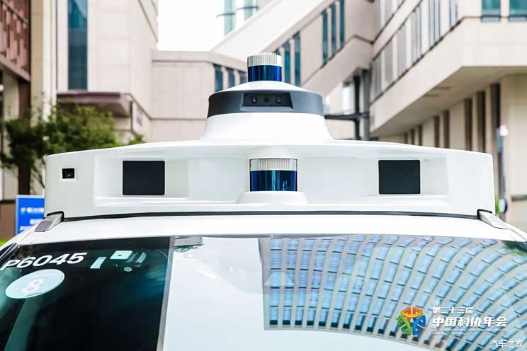 北京:首次开放自动驾驶高速测试场景