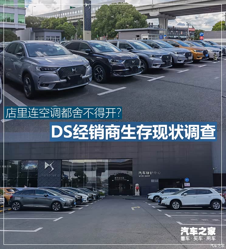 空调都舍不得开?DS经销商生存现状调查