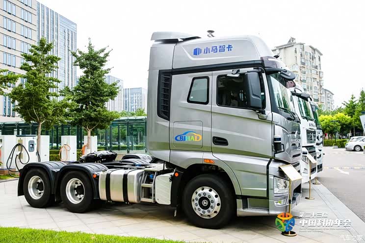 北京:首次开放自动驾驶高速测试场景