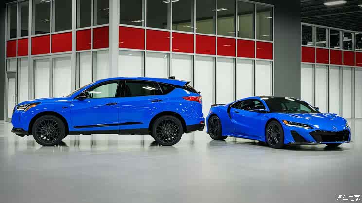 变化没有想象的大 中期改款讴歌RDX发布