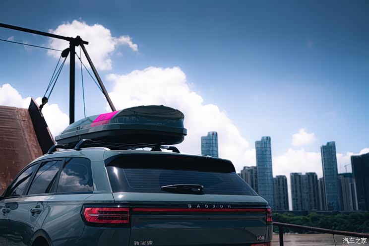 在柳州,与宝骏Valli共同度过的24小时