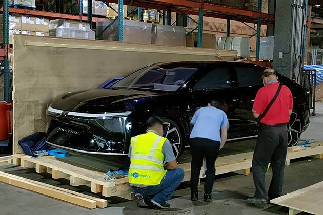 斥资2.3亿美元 鸿海收购美国电动车工厂