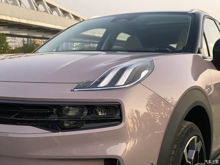 售13.98万元起 领克06三款新车正式上市