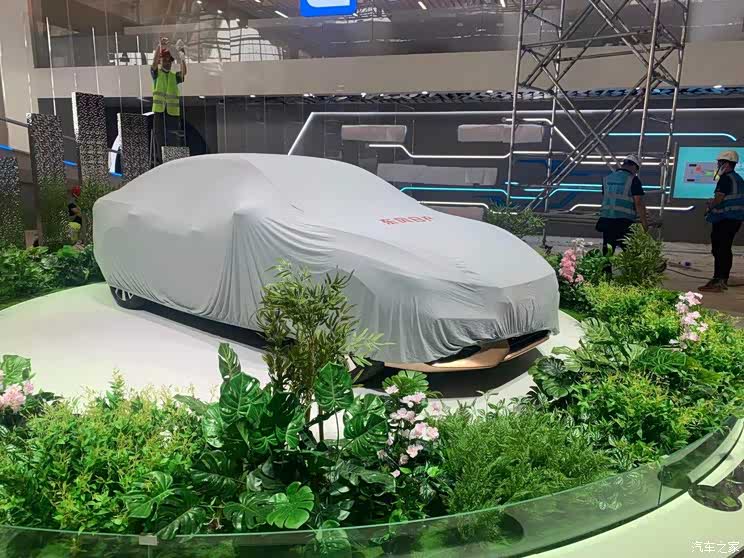 2021天津车展探馆:东风日产e-POWER轩逸