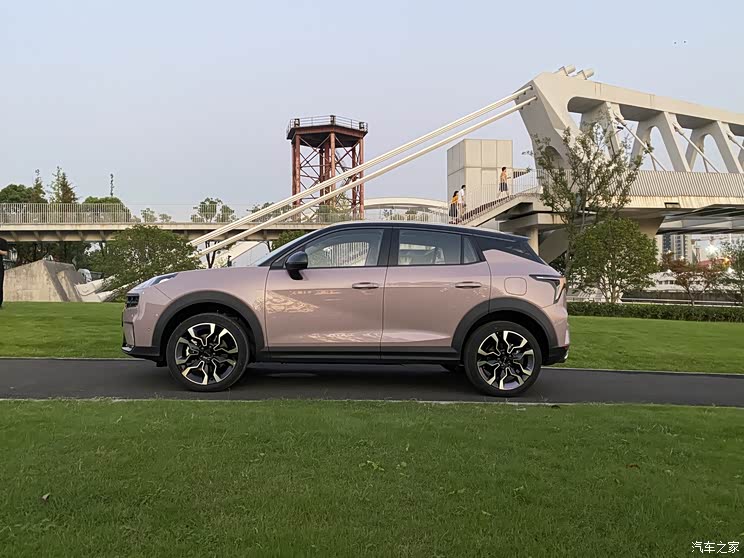 售13.98万元起 领克06三款新车正式上市