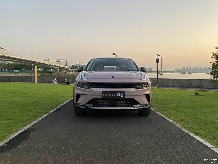 售13.98万元起 领克06三款新车正式上市