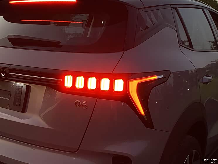 售13.98万元起 领克06三款新车正式上市