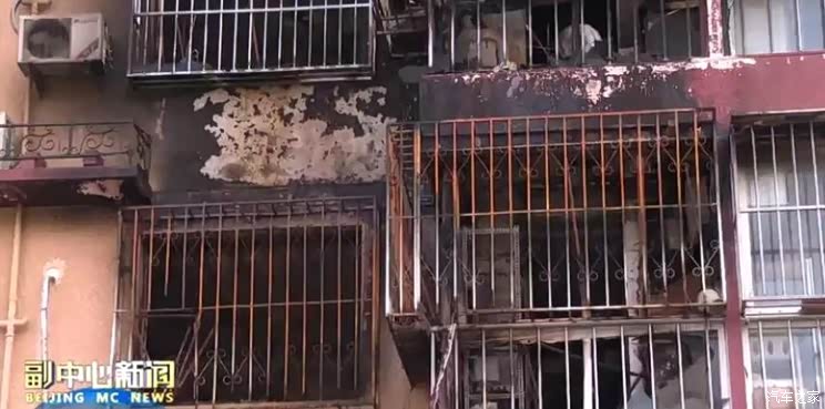 关注：北京通州电动车火灾肇事者被刑拘