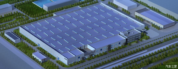 2023年投产 大众中国在安徽设电池工厂