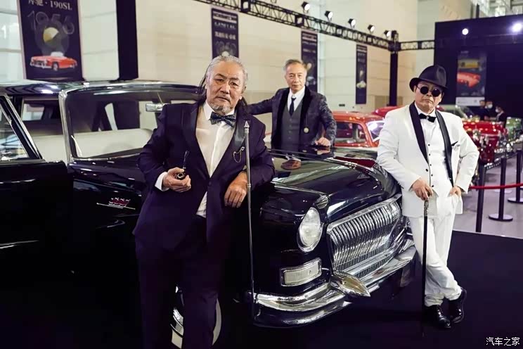 消费“年轻化” 在天津车展寻一抹靓色