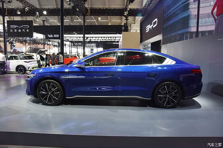 汉/领克09等 天津车展S5馆逛展秘笈