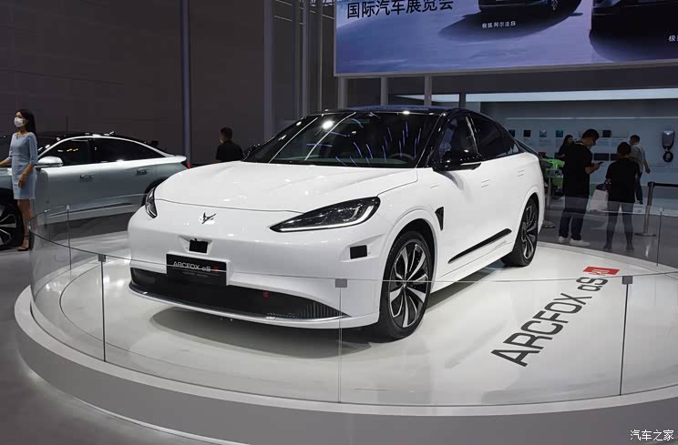 汉/领克09等 天津车展S5馆逛展秘笈