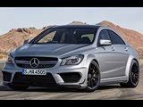 CLA45 AMG Black SeriesЧͼع