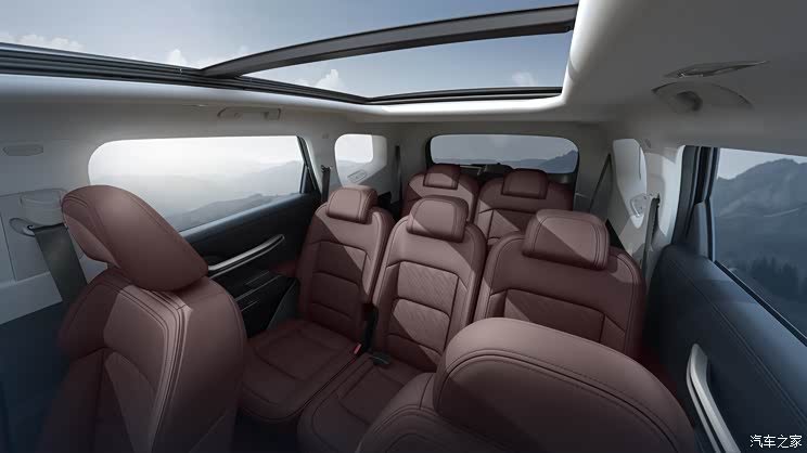 预售10.36万起 新款吉利豪越开启预售