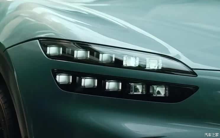 水晶球挡把亮眼 捷尼赛思GV60正式发布