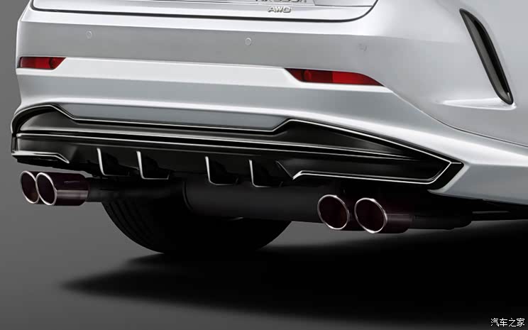 小改怡情 全新雷克萨斯NX TRD套件官图