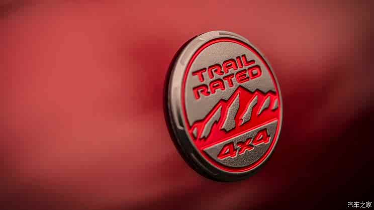 全面升级 全新大切诺基更多官图发布