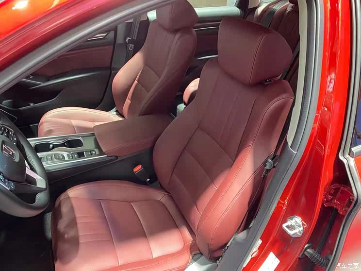 2021天津车展:广汽本田新款雅阁亮相