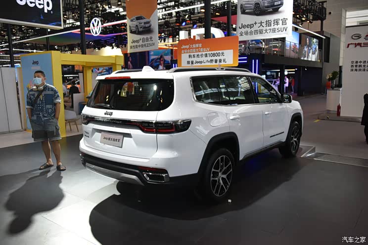 全新GTI/赛那等 天津车展S8馆逛展秘笈