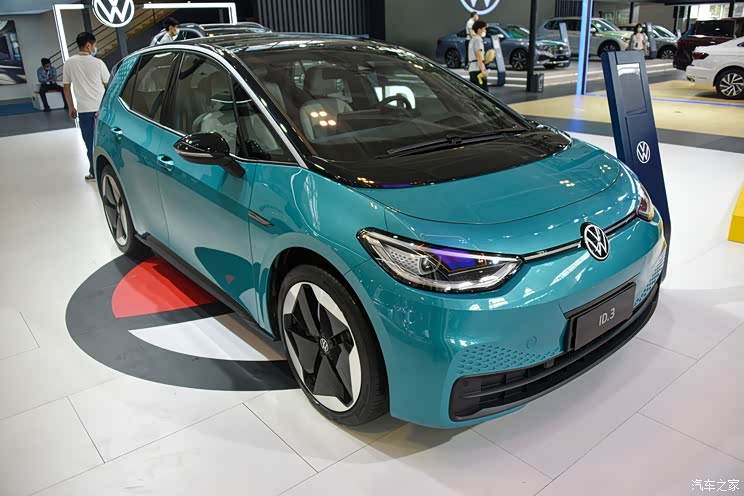 全新GS8/ID.3等 天津车展S10馆逛展秘笈