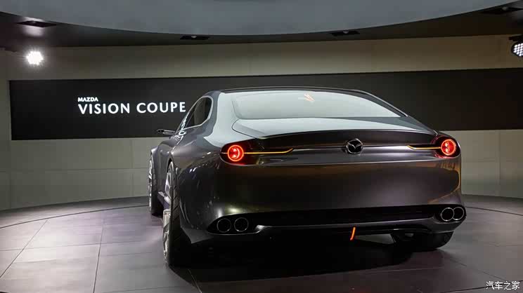 外媒:全新马自达6或2022年上半年亮相