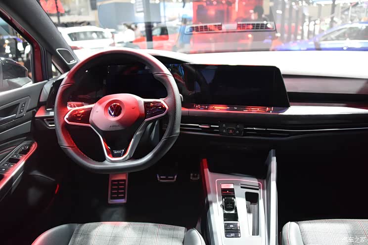 全新GTI/赛那等 天津车展S8馆逛展秘笈