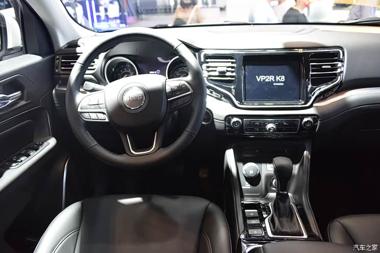 全新GTI/赛那等 天津车展S8馆逛展秘笈