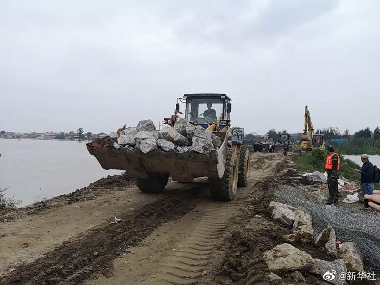 请注意出行安全 山西遭大范围持续降雨