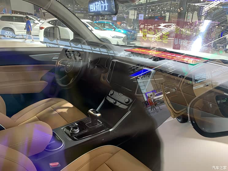 2021天津车展:长城房车自由炮上市