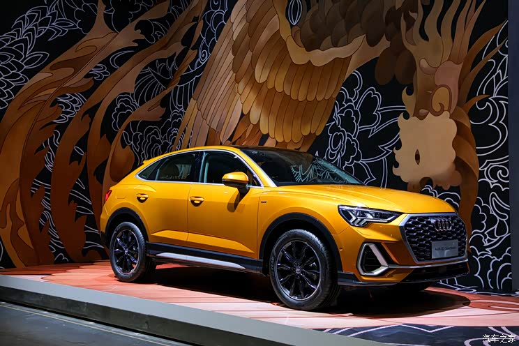 售27.88万起 2022款奥迪Q3/Q3轿跑上市