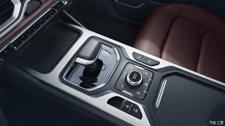 预售10.36万起 新款吉利豪越开启预售