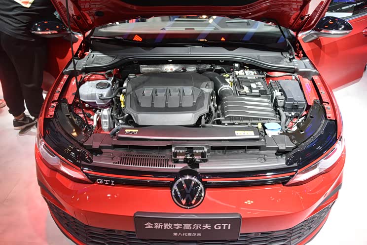 全新GTI/赛那等 天津车展S8馆逛展秘笈