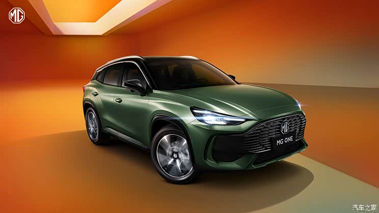 将于7月30日亮相 MG ONE官图正式发布