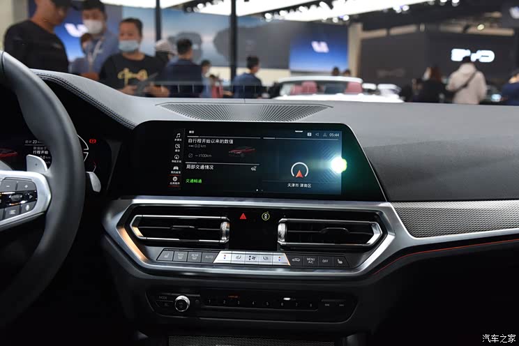 汉/领克09等 天津车展S5馆逛展秘笈