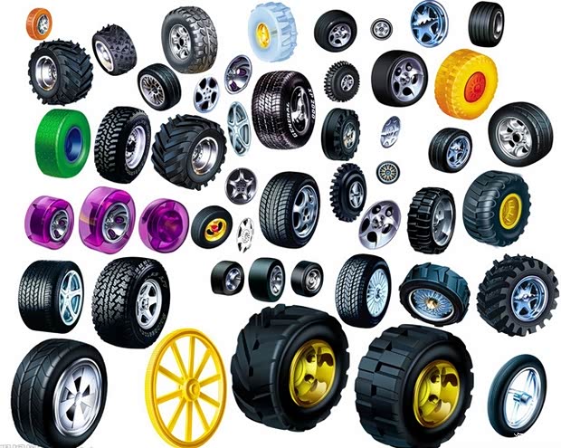 【说客】轮胎改大: 你不知你的车已受内伤!