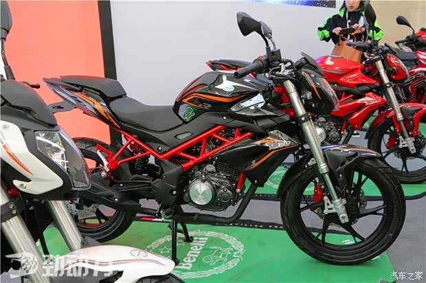 【说客】Benelli泰山峰会Leoncino幼狮500首发_汽车之家