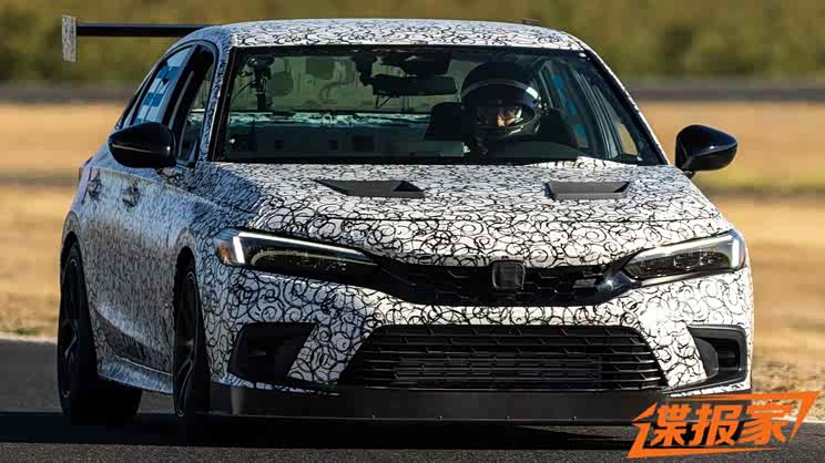 全新本田思域Si版或将于10月22日发布