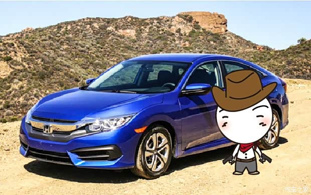 【说客】本田新思域到底怎么样?为何这么受关