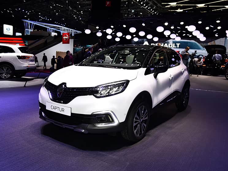 【图】2017日内瓦车展:雷诺新款卡缤发布_汽车之家