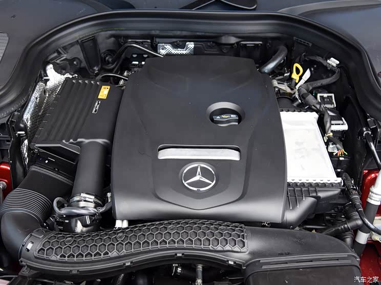 北京奔驰 奔驰GLC 2019款 GLC 260 4MATIC 豪华型