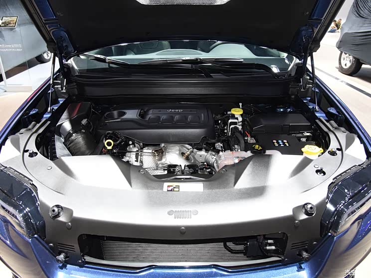 广汽菲克Jeep 自由光 2019款 基本型